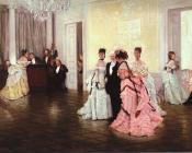 詹姆斯 蒂索 : Too Early